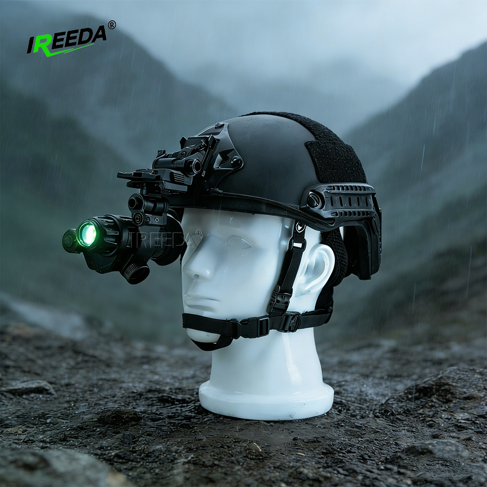 Dark Night Vanguard: DA-PVS14s Night Vision Device – A Professional-Grade Night Vision Solution