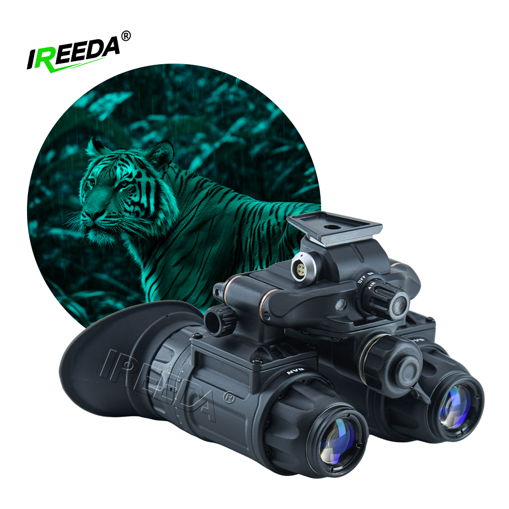 Breaking Through in the Dark: The DA-PVS3150s Redefines All-Weather Combat Vision