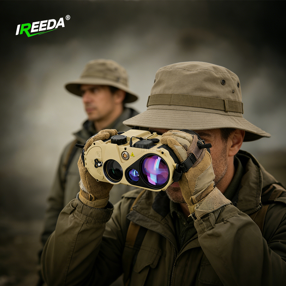 DA-HLM20 Laser Rangefinder: Professional and Practical, Adaptable to Precise Range Measurement Needs in Multiple Scenarios