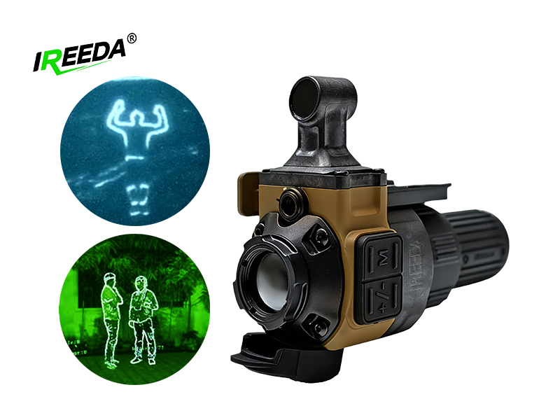 IREEDA Jerry-C Clip-on Thermal Imager Thermal Scope