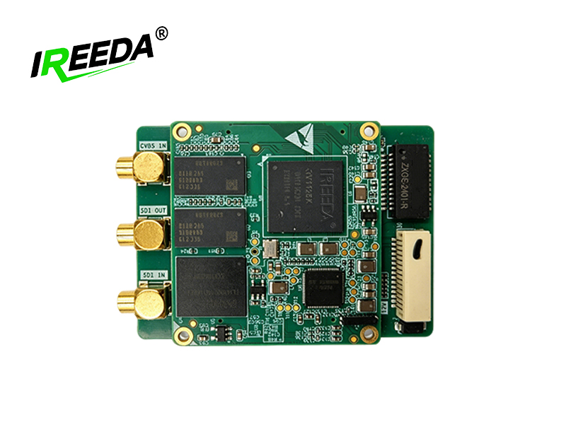 IREEDA AI Video Tracking Board | Target Detection & Tracking Module