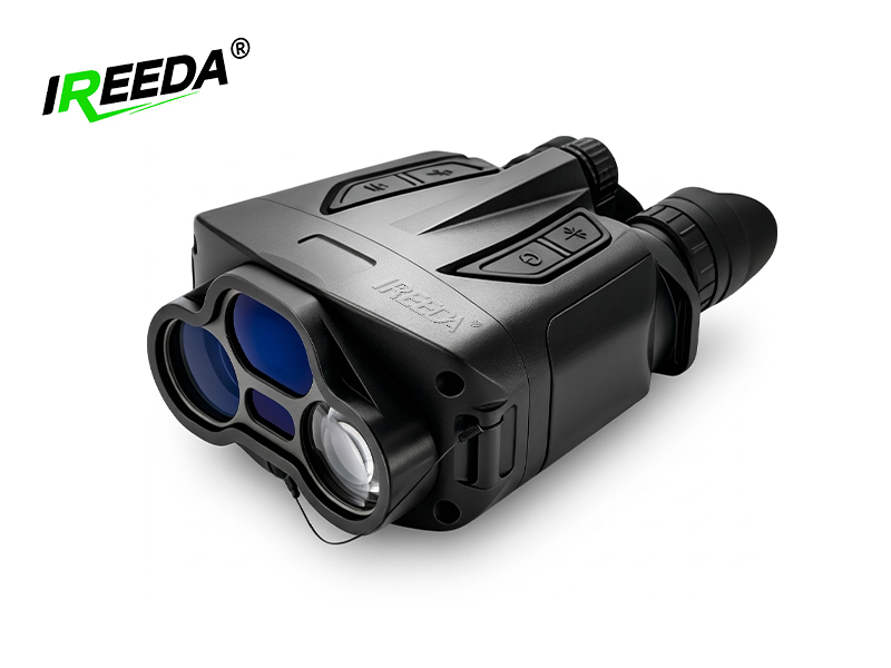 IREEDA OEM LRF 6km Vehicle Ranging Multifunctional Binoculars Laser range-finder