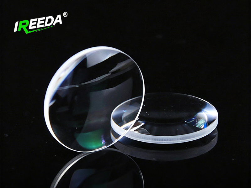 IREEDA Industrial Laser Lens Plano-Convex/Spherical Optical Components