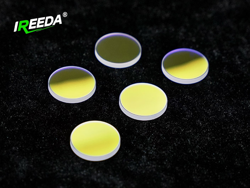 Q-Switched & Picosecond Laser Spare Parts High Reflectance Laser Mirror