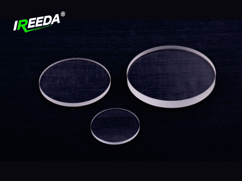 IREEDA Output Coupler Mirror Transmission 85%