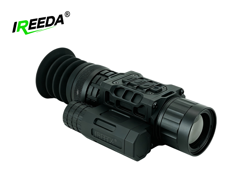 IREEDA Lightweight Clip-on Thermal Sight