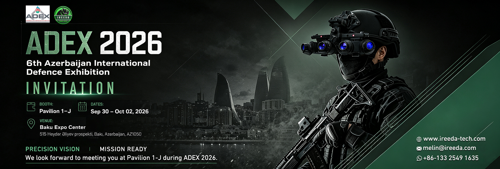 Thermal imaging night vision