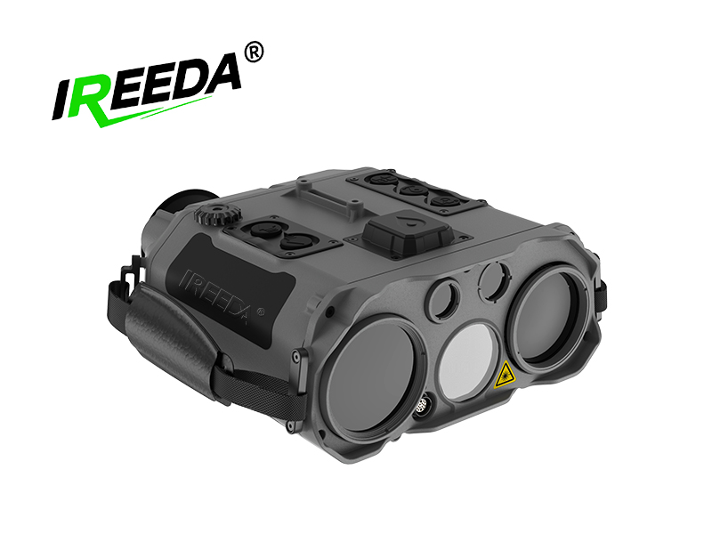 IREEDA Multi-function High-precision Target Locator 