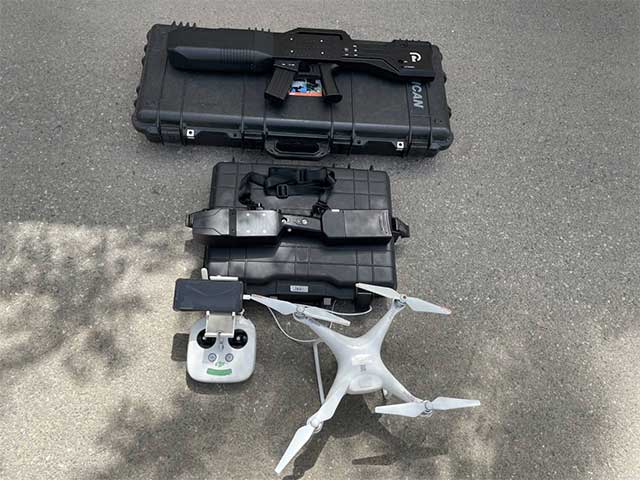 jammer system 