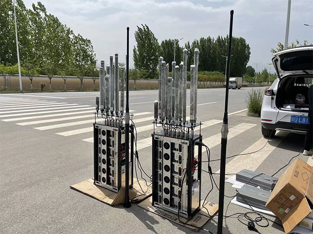 anti drone UAV jammer