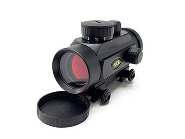 Military quality inner red dot sight