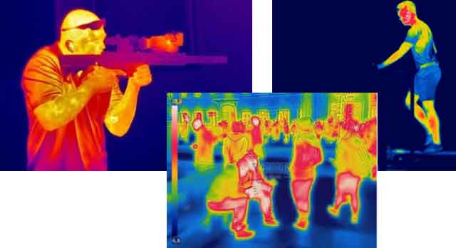 Infrared Imaging Technology