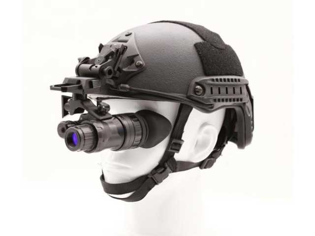 PVS 14 military spec multi purpose hand free NVSM night vision monocular