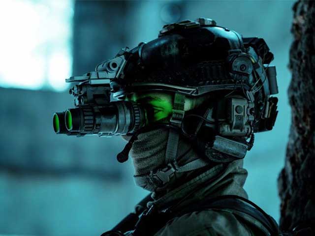 Night Vision Goggles