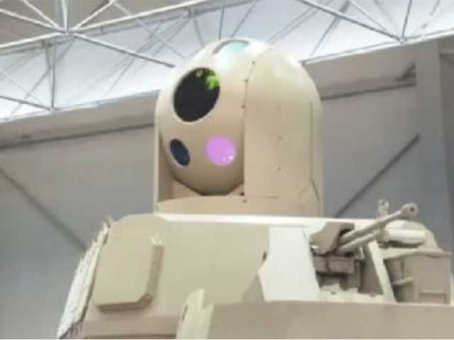 Anti-drone defense system