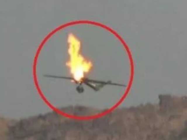 Anti-drone defense system