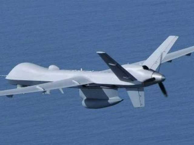 Anti-drone defense system