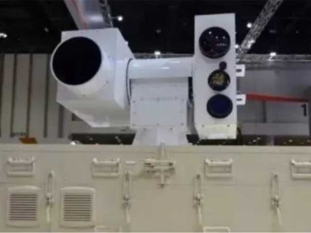 Anti-drone defense system