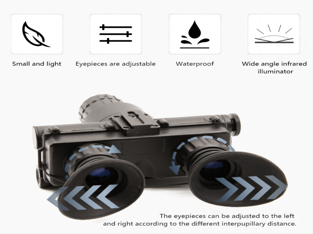 night vision goggles