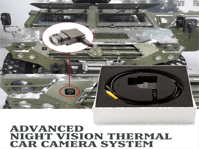 best car thermal imaging camera