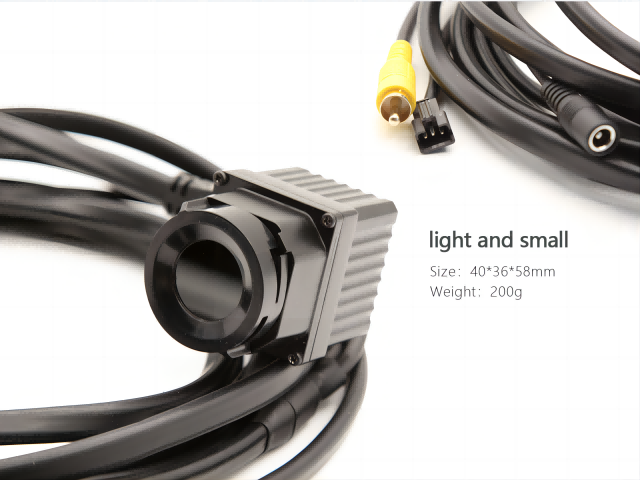 lightweight car camera