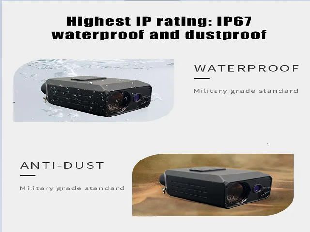 Laser Rangefinder