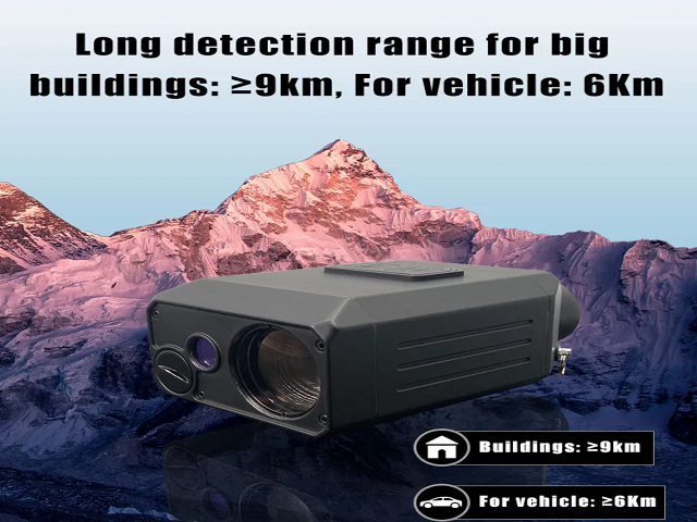 Laser Rangefinder