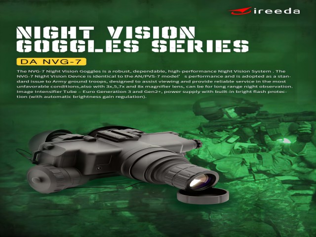 night vision goggles