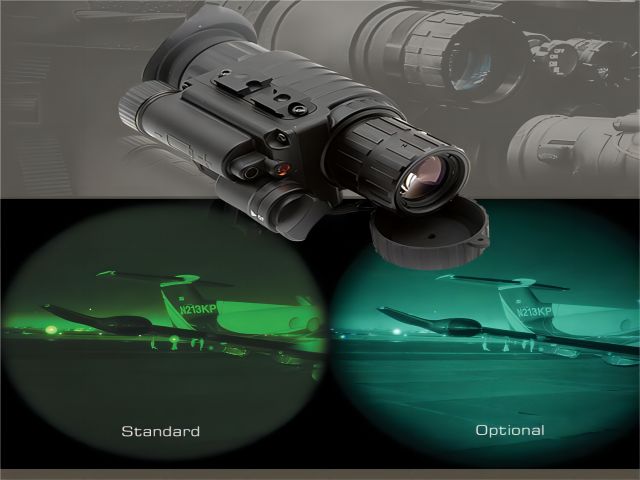 night vision monocular