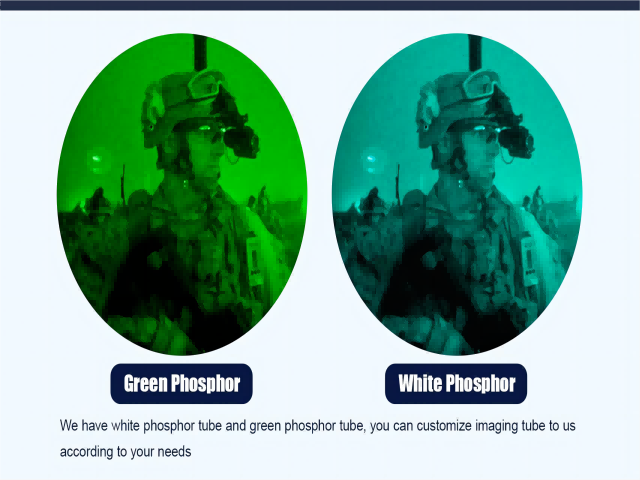 green phosphor