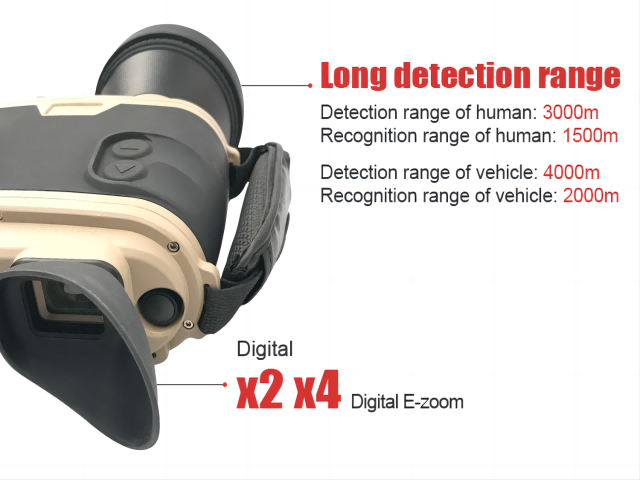 thermal imaging camera