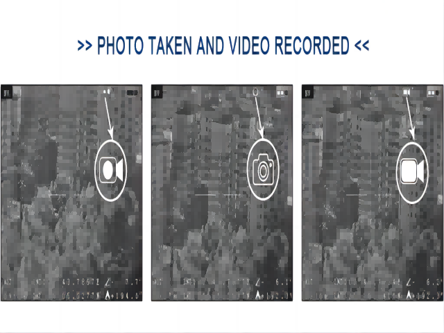 thermal imaging camera