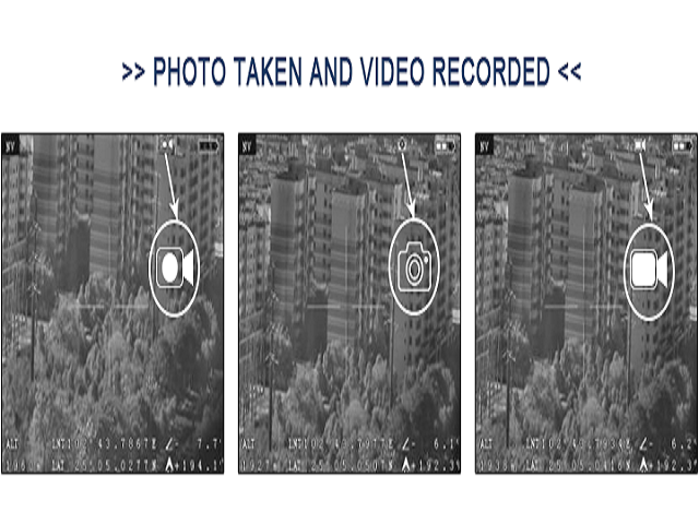 Multifunctional Thermal Binoculars