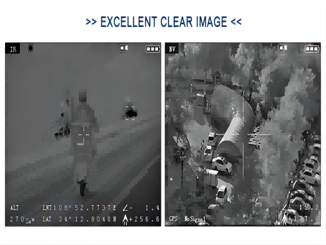 thermal image camera