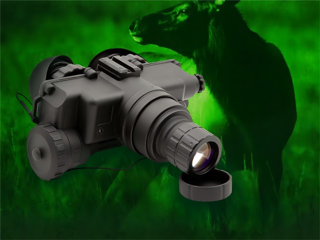 night vision goggles