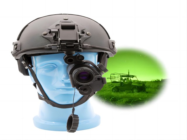 monocular night vision