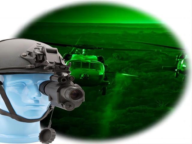 monocular night vision
