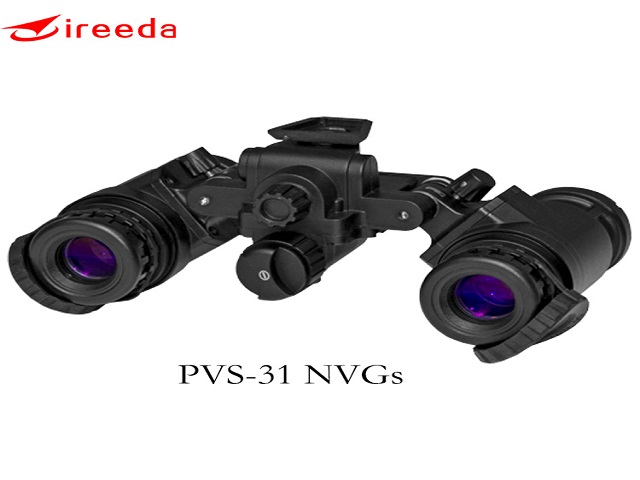 DA HNVG-31ND night vision goggles