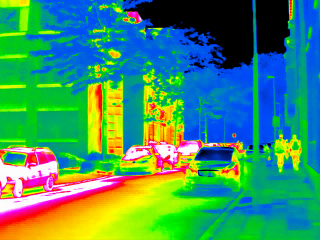 thermal image camera