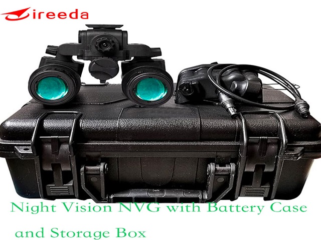 DA HNVG-31ND night vision goggles