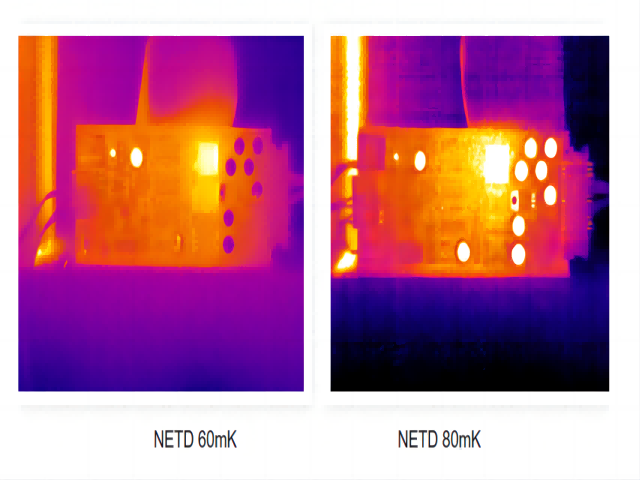 NETD night vision