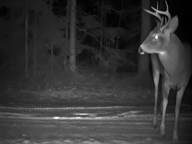 thermal image