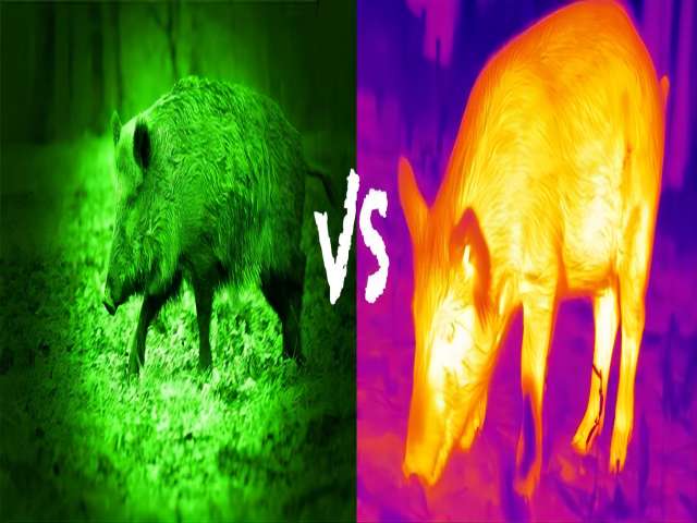 night vision