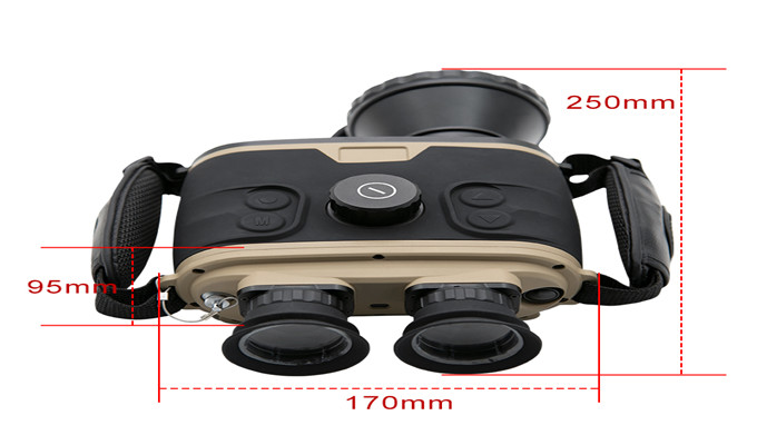 thermal binocular