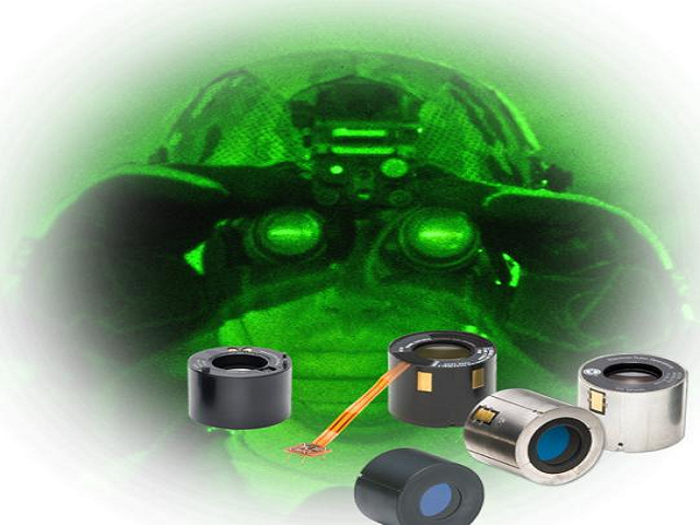 Image Intensifier Tube