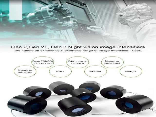 Image Intensifier Tube