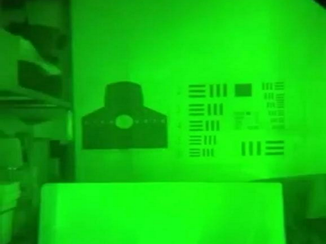 night vision goggles