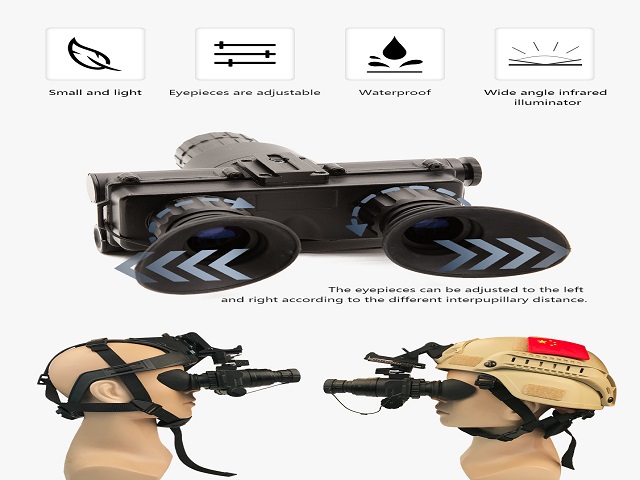 night vision goggles