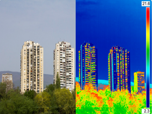 Infrared Thermal Cameras