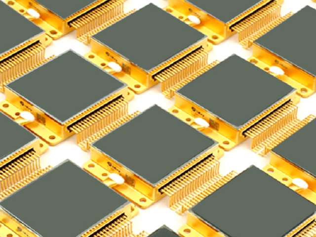 640x512 Detector，340x288 Detector，Infrared detectors